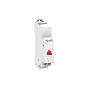 Spia Rossa Din 230V
